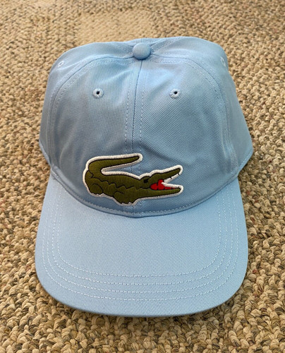 Lacoste cap hat adjustable - hat,