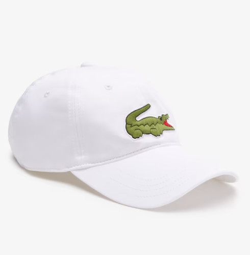 Lacoste big front croc - big,