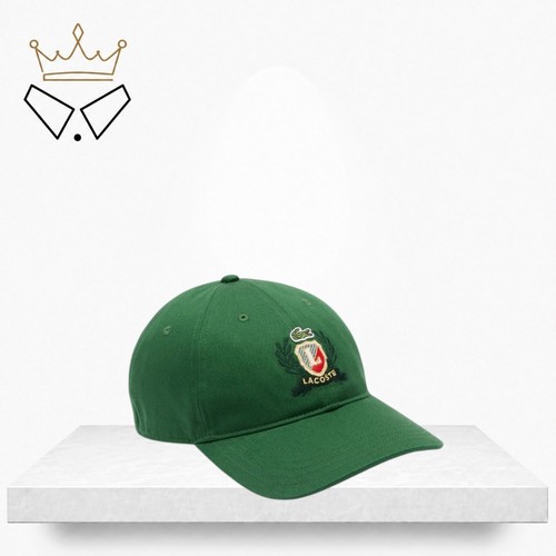 Lacoste unisex green - lacoste,